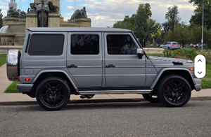 Mercedes-Benz G63 AMG 2015 d'occasion, 536 ch, V8 biturbo - Product Image 6