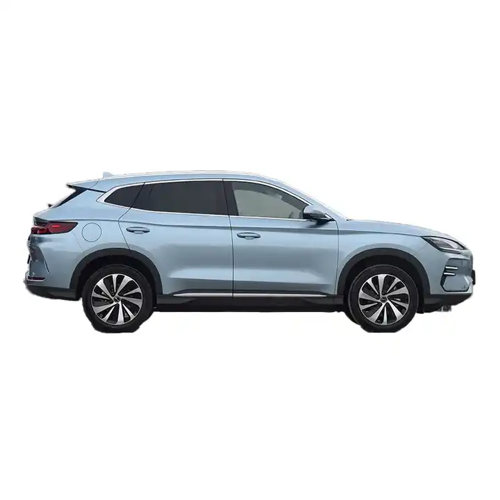 High Speed Latest BYD Song Plus EV 2025 SUV Flagship PLUS for Sale BYD Electric Cars