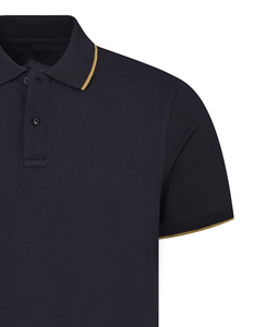 Polos personnalisés de style luxueux avec transfert thermique, design unique, style quotidien distinctif, qualité supérieure, look moderne - Product Image 4
