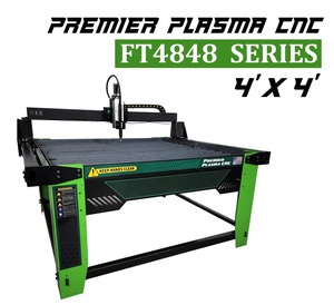 Notre offre : Tables de découpe plasma CNC 4x4 |   Table de découpe plasma haute vitesse |   Cyriouss Metal Works, 100% original, scellé en usine - Product Image 2