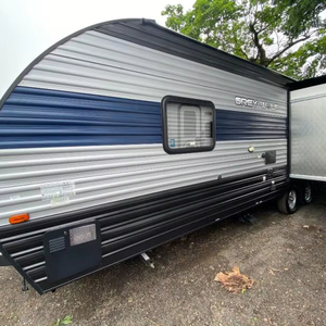 2021 F-o-r-e-s-t R-i-v-e-r RV C-h-e-r-o-k-e-e G-r-e-y W-o-l-f 23MK prêt à être vendu - Product Image 1