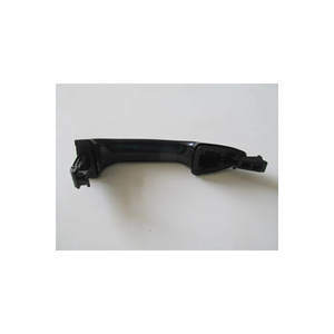 Hyundai Accent-11/18ยูโรบอดี้สองด้านขวาด้านหลังเปิดมือจับประตูสีดำ (OEM ไม่มี82661-1R050) - Product Image 1