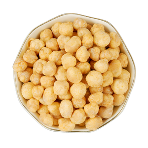 Garbanzos Desi orgánicos certificados por HALAL, calidad superior, sabor suave de color crema grande, paquete a granel de 10kg al mejor precio - Product Image 3