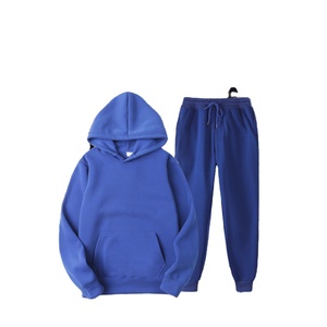 Survêtement unisexe personnalisé, respirant, coupe-vent, décontracté, confortable, imprimé, couleur unie, pour l'hiver - Product Image 2