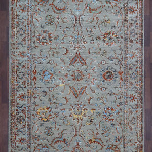 Tapis en soie de bambou faits à la main Tapis et ensembles de salon célèbres Tapis en soie noués à la main - Product Image 2