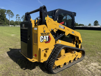 Chargeuse compacte sur chenilles Cat 259D3 de qualité supérieure, 74 CV, diesel, prête à être expédiée