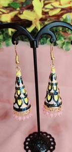 Ndian eenakari-pendientes de aro de acero inoxidable, herramientas de reparación - Product Image 5