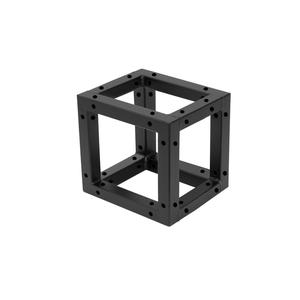 Decotruss Quad <b>Corner</b> <b>Block</b> Bracket - Product Image 1