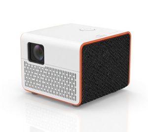 Proyector de Videojuegos Profesional True 4K UHD 4LED, Cine Portátil de Alta Frecuencia de Actualización - 150 ANSI Lúmenes, Entretenimiento Inteligente - Product Image 2