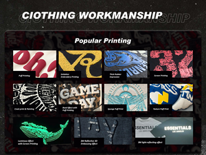 เสื้อฮู้ดดี้ผ้าคอตตอน 100% คุณภาพสูง 350gsm แบบสั่งทำพิเศษ ทรงโอเวอร์ไซส์ ไหล่ตก ไม่มีเชือก ซักแล้วทำให้ดูเก่า - Product Image 5