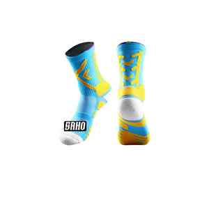 OEM ODM GAA calcetines deportivos proveedor Pakistán fabricante ropa de equipo vendedores personalizados fabricantes MOQ - Product Image 6