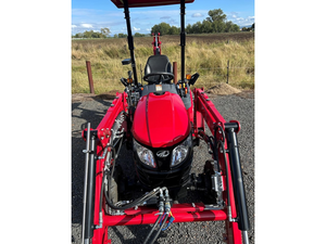 Tractor Mahindra a emax 25 HST 2638 en Venta, Listo para Enviar, Proveedor de Equipos Agrícolas - Product Image 3