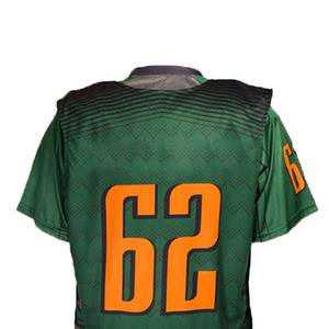 Uniformes de football et de crosse à sublimation, très vendus, prix abordable, service OEM, vêtements unisexes, uniformes de crosse de qualité supérieure - Product Image 5