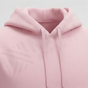 Sudadera con Capucha de Manga Larga, Personalizada, Transpirable, de Poliéster y Algodón, para Adultos, de Alta Calidad, para Invierno, al por Mayor - Product Image 4