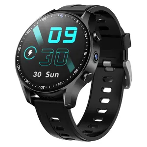 2023 Android OEM MX104 Smart Watch Support Sim Card 16G Memory Dynamic Dial 4G Wifi Smart Mobile Watch Phone For Men Women Kids