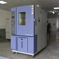 Incubateur à température constante ATMARS AH-408B certifié CE ISO IECEE, anti-explosion pour batteries de voitures électriques, pour laboratoire