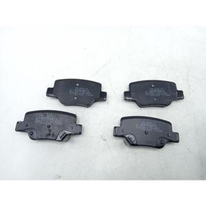 TOYOTA Verso 1ère Série (09>) PLAQUES DE FREIN N3612040 Essence - Product Image 2