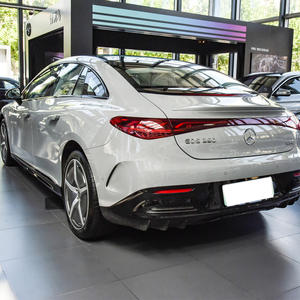 SUV de Lujo Premium Usado 2024, Motor de Gasolina >6L, Automático, Exterior Plateado, Interior Oscuro de Tela, Volante a la Izquierda, Techo Panorámico R18, IForce - Product Image 3