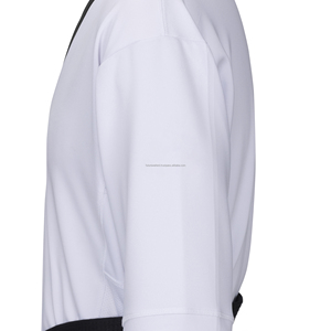 Meilleure qualité Short UFC de Taekwondo avec logo personnalisé Kimono de Jiu Jitsu Vêtements d'art martial pour hommes Fabricant de vêtements d'équipe - Product Image 4