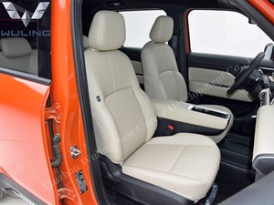 2023 Wuling Baojun Yep EV Car Mini SUV 4 Assento 303KM Longo Alcance Suporte Rápido Carga Veículo Roda - Product Image 4