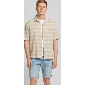 Shorts de Mezclilla para Hombre, Nuevo Modelo, Alta Calidad, Moda Casual, Precio Económico al por Mayor, Servicio OEM, Diseño Liso - Product Image 2