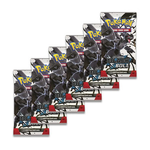 Pokemonn กล่อง SV11B บูสเตอร์โบลต์สีดำแบบทางการ TCG การ์ดสะสมสำหรับการขายขายส่ง - Product Image 3