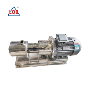 120L <b>Beer</b> Wort Three-stage Homogenizer <b>Pump</b> with High Shear Rotor-Stator System - Product Image 5