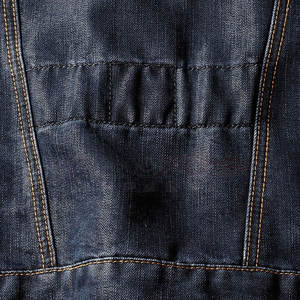 Vente en gros Nouveau design Vestes jeans unis à manches longues en coton pour hommes/Veste jeans de moto pour hommes - Product Image 6