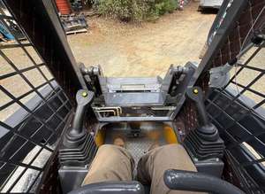 Livraison gratuite CFG TK35R 30hp Mini chargeuse compacte à chenilles CE EPA Moteur diesel Mini chargeuse sur chenilles pour tous terrains - Product Image 6