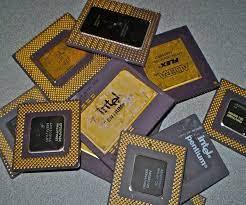 High Gold Content <strong>CPU</strong> Ceramic Scrap <strong>Factory</strong>-Direct Wholesale for Recycling Optimal for Environmentally Conscious Consumers - Product Image 6