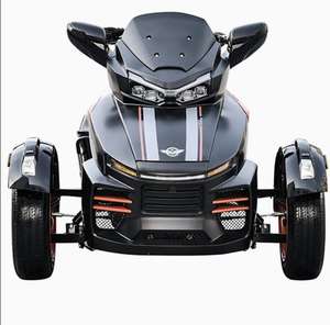 Mejor Precio, Motocicleta de 3 Ruedas con Motor V-Twin de 4 Tiempos, 600-1000CC, 4 Asientos, Venta Especial, Subasta de Motocicletas, Venta Rápida, Último Modelo Polaris Slingshot SLR - Product Image 2