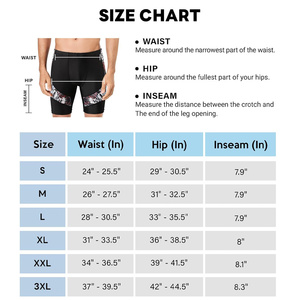 OEM Mens Compression Shorts With Custom Logo Printing Breathable Stretch Fit Gymwear With Private <b>Label</b> Manufacturer - Product Image 6