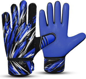 Guantes de Portero de Látex Profesionales Nuevos en Promoción, con Protección para los Dedos, para Adultos, Impermeables, con Correa Ajustable para la Muñeca, Dedos Completos, para Exteriores - Product Image 1