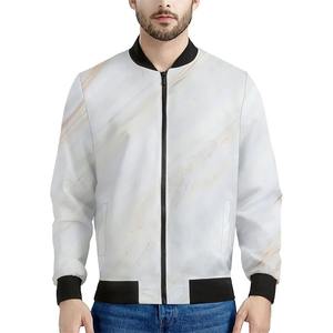Chaqueta de cuero de tendencia de los Estados Unidos de Europa primavera otoño nueva tendencia suelta chaqueta de pareja de hombres solapa motocicleta abrigos guapos - Product Image 4