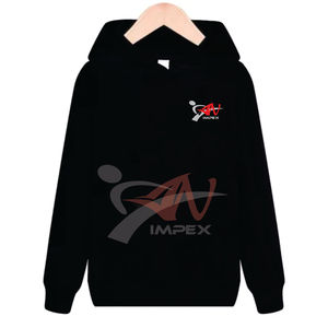 เสื้อฮู้ดแบบสวมหัวของผู้ชายเสื้อสเวตเชิ้ตมีฮู้ดแบบสวมหัวทำจากวัสดุยืดหยุ่นสำหรับฤดูหนาว - Product Image 3