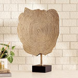 Superbe sculpture en métal pour décor moderne Pièce de déclaration artistique artisanale pour élever n'importe quel espace - Product Image 3