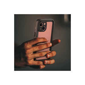 Netzy SAFA 1:1 Coque de protection intégrale robuste et étanche pour iPhone 13 Mini - Product Image 5