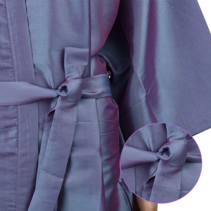 Offre Spéciale Nouveau Design Salon Client Robes Imperméable Salon De Coiffure Coiffure Vêtements Kimono Style Coupe De Cheveux Tablier - Product Image 4