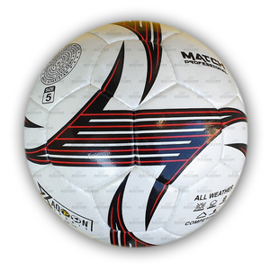 Ballon de football officiel cousu à la main de meilleure qualité pour l'entraînement Service OEM Football pakistanais cousu à la main personnalisé - Product Image 6