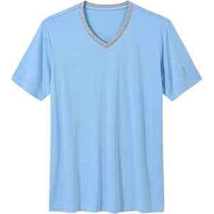 Venta caliente de calidad profesional de encargo de los hombres de punto camisetas Set 2 Pcs Set - Product Image 2