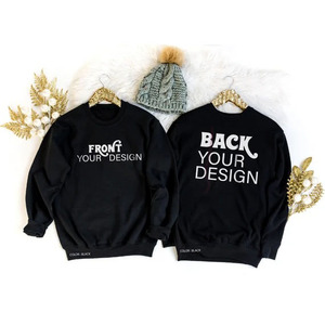 เสื้อสเวตเตอร์แนวสตรีทผลิตในปากีสถานโดยซัพพลายเออร์ OEM ที่มีลายกราฟิกตัวหนาและ MOQ สำหรับสินค้าแฟชั่นลดราคา - Product Image 3