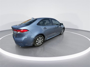 TOYOTA COROLLA HYBRID LE FWD 2021 D'OCCASION (CONDUITE À GAUCHE/DROITE) - Product Image 3