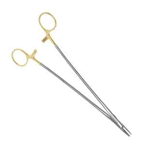 ที่ใส่เข็มทังสเตนคาร์ไบด์ที่มีคุณภาพสูงที่มีคุณภาพสูงสแตนเลสเครื่องมือผ่าตัดทังสเตนคาร์ไบด์ - Product Image 5