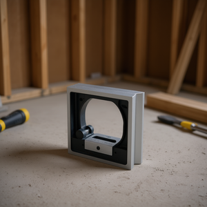 Niveles Láser de Marco Cuadrado Usag, Instrumento de Precisión para Diversas Aplicaciones - Product Image 3