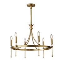 Lustre suspendu en laiton avec plusieurs ampoules, design moderne, durable, marque METAL WAVE, pour la décoration de la maison, des restaurants et des usines