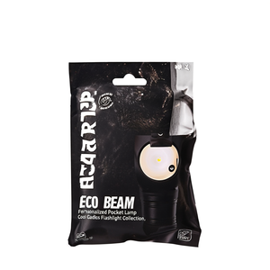 ECO BEAM Lampada Tascabile Personalizzata Collezione di Gadget Cool Torcia Elettrica - Product Image 2