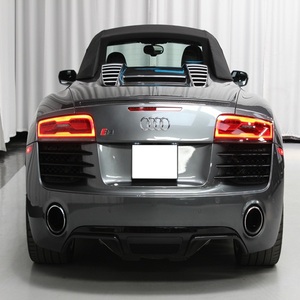 Audi R-8 4.2 Quattro Spyder 2020, el Más Vendido, Paquete Tecnológico, Motor V8 de 4.2L y 430hp, 317 pies, Transmisión de Doble Embrague de 7 Velocidades - Product Image 3