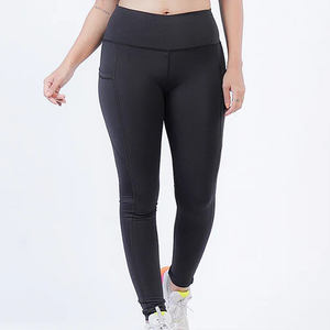 Custom Made Women Yoga <b>Capri</b> <b>Leggings</b> High Waist Soft Breathable Stretchable Workout Pants for Gym - Product Image 5