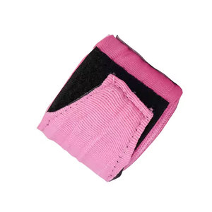 Bandages de boxe pour débutants, faciles à utiliser, en tissu doux et confortable, pour l'entraînement en salle de sport et les exercices sportifs. - Product Image 4