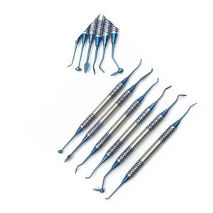 Fabricante y exportador 2025 Kit de Instrumentos dentales 1,8 ml Juego de jeringas de acero inoxidable instrumentos quirúrgicos dentales - Product Image 4